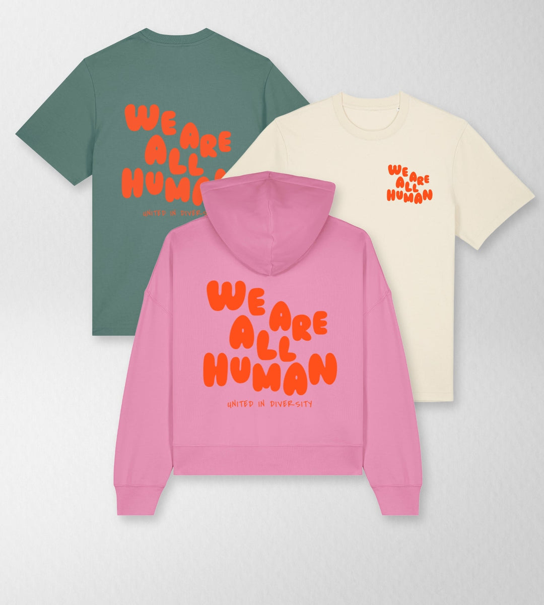 We are all Human