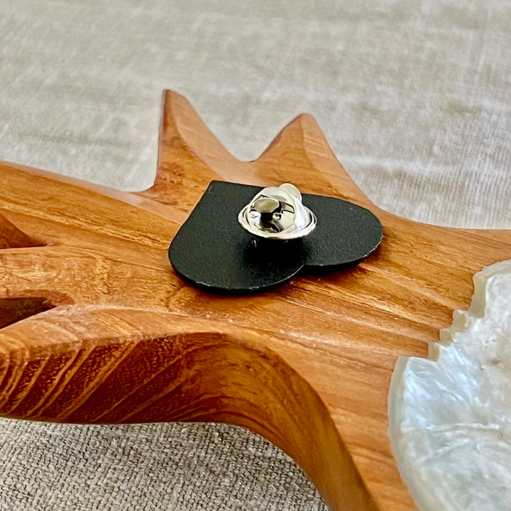 Anstecknadel "Unity Heart"