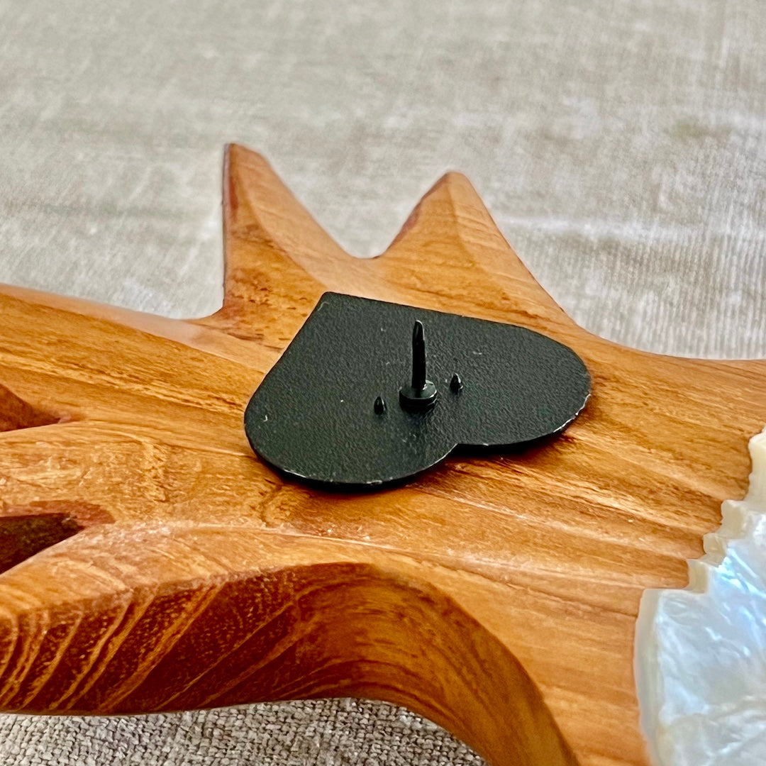 Anstecknadel "Unity Heart"