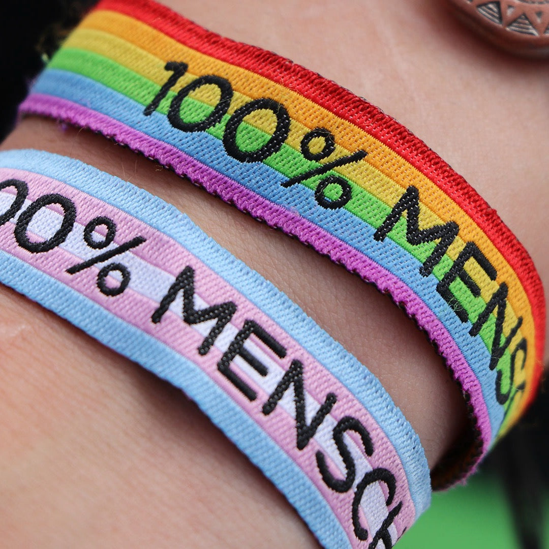 Ein Interview mit Holger vom Projekt 100% MENSCH - Teil 1