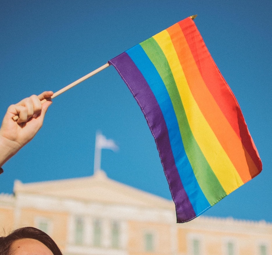 Vielfältig & bunt - Die Geschichte der Pride Flag