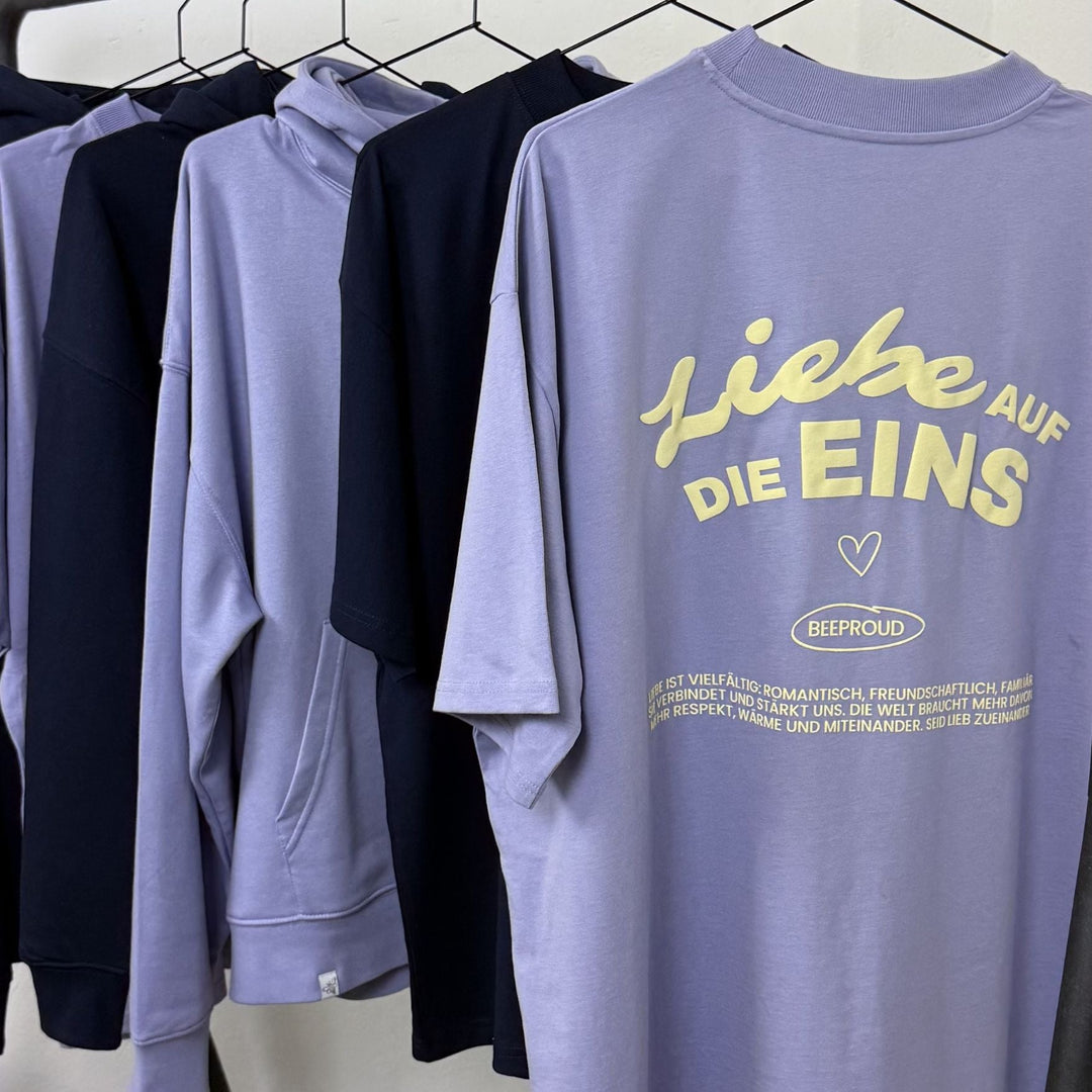 Liebe auf die Eins
