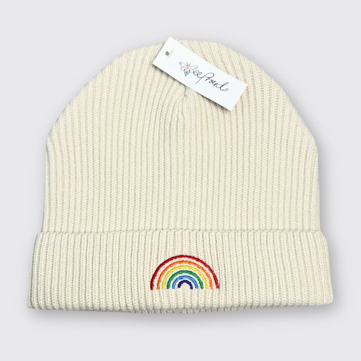 Beanie "Regenbogen"