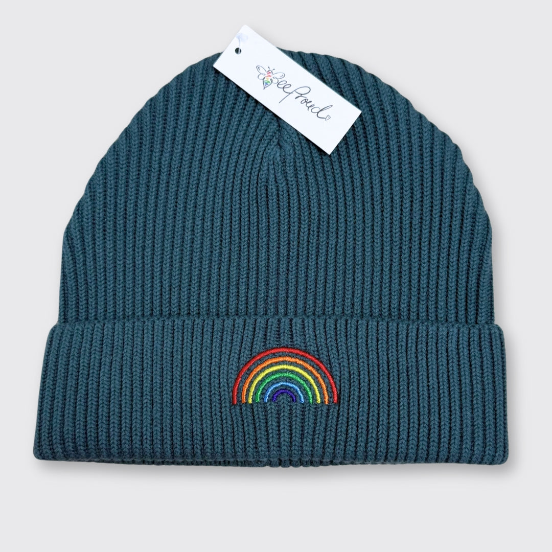 Beanie "Regenbogen"