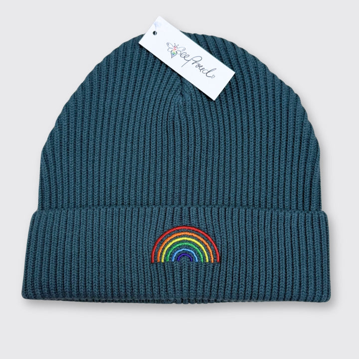 Beanie "Regenbogen"