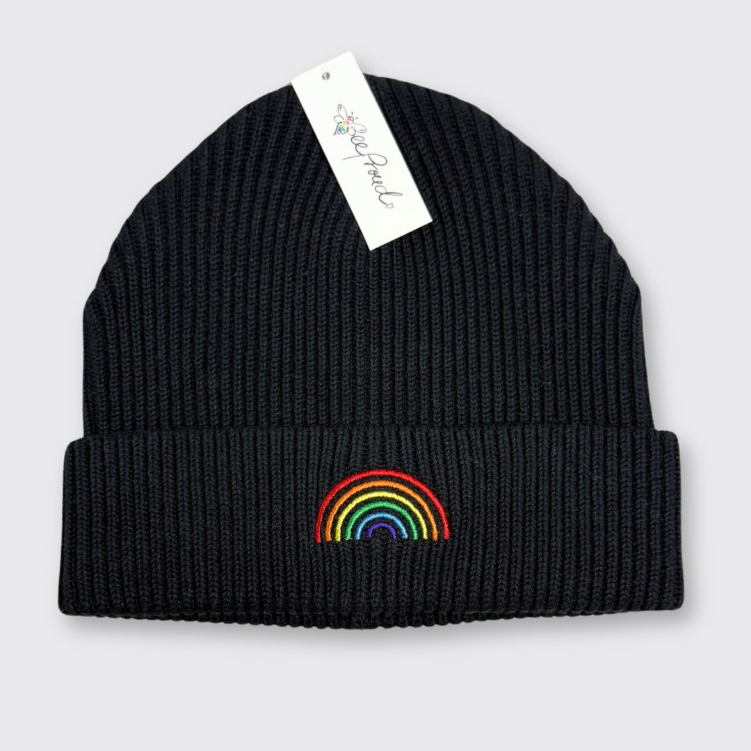 Beanie "Regenbogen"