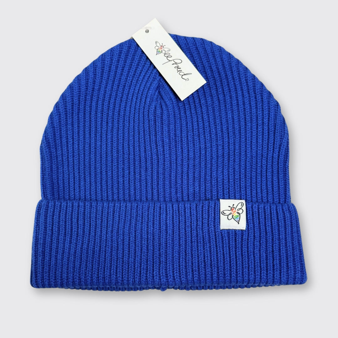 BeeProud Fisherman Beanie