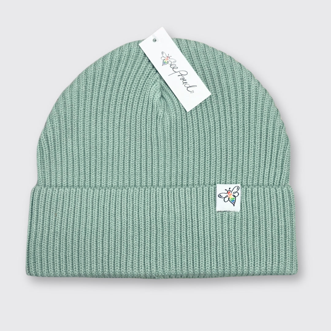 BeeProud Fisherman Beanie