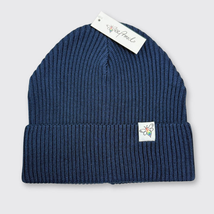 BeeProud Fisherman Beanie