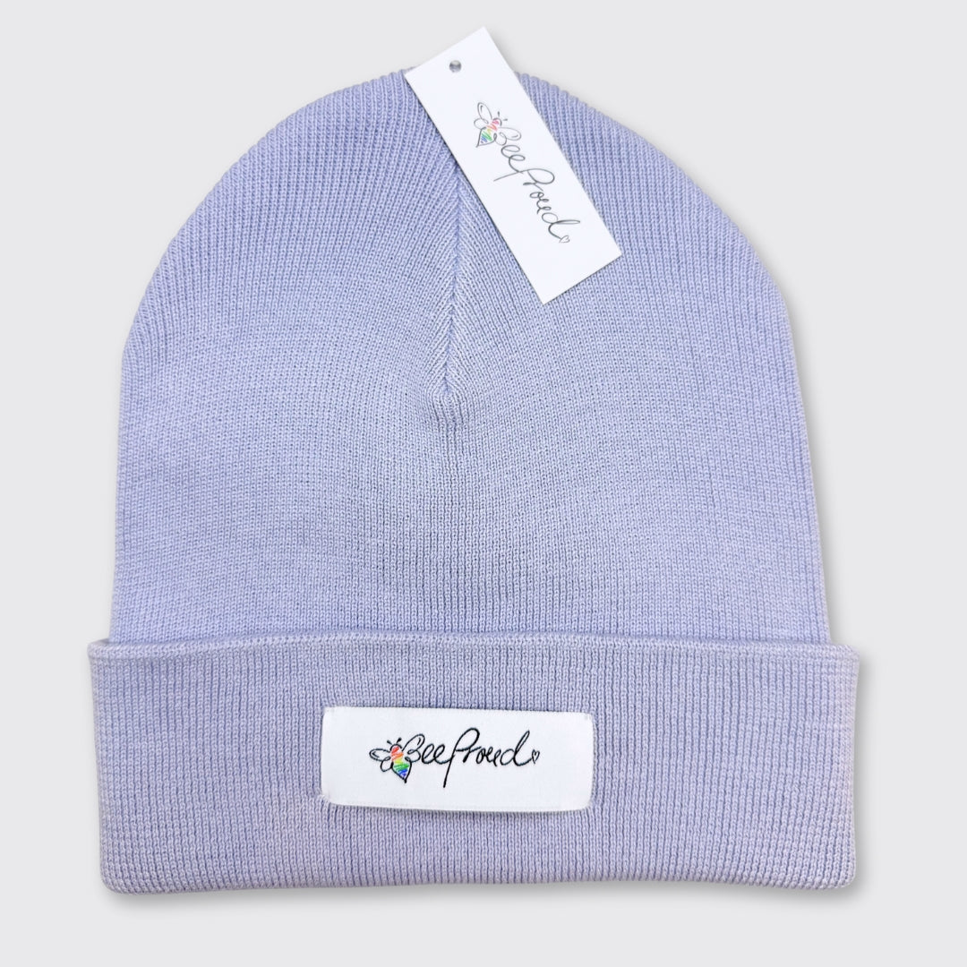 BeeProud Rib Beanie