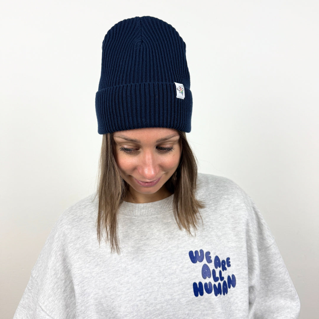 BeeProud Fisherman Beanie