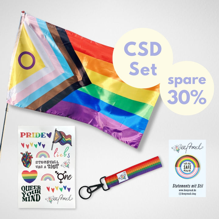 CSD Pride Bundle