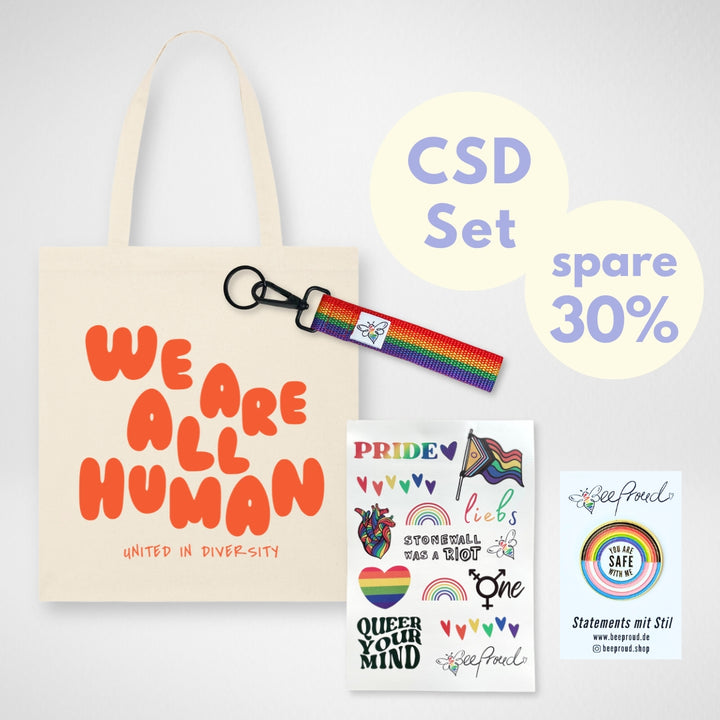 CSD Pride Bundle