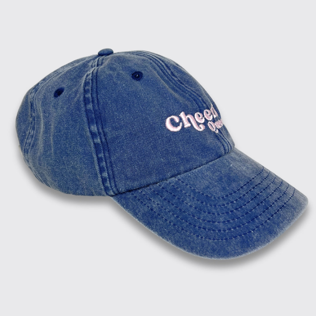 Vintage Cap "Cheers Queers" Stick