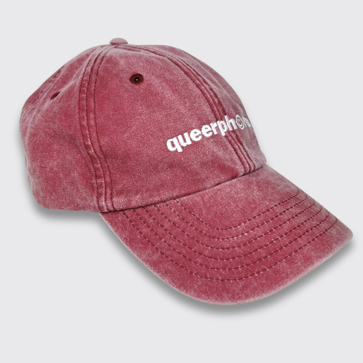Vintage Cap "queerphoria" Stick