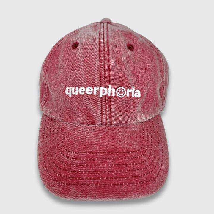 Vintage Cap "queerphoria" Stick