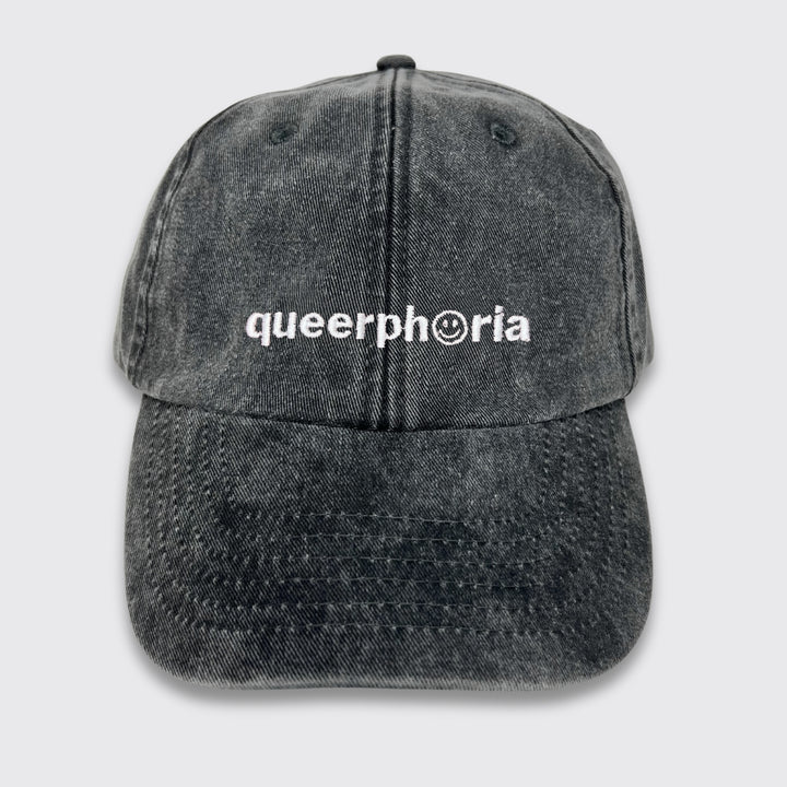 Vintage Cap "queerphoria" Stick