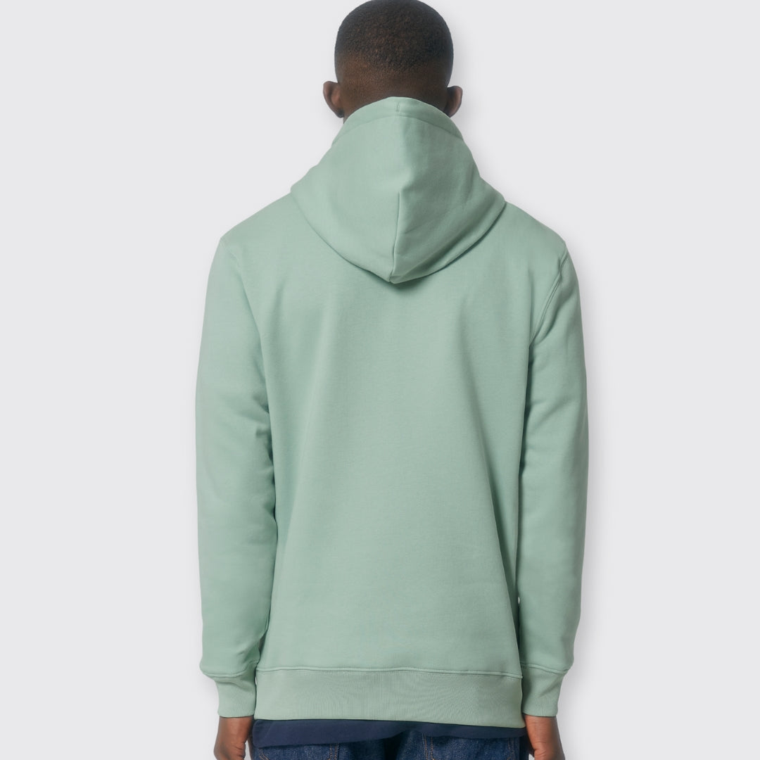Hoodie "Regenbogen" Stick