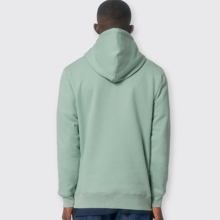 Hoodie "Regenbogen" Stick