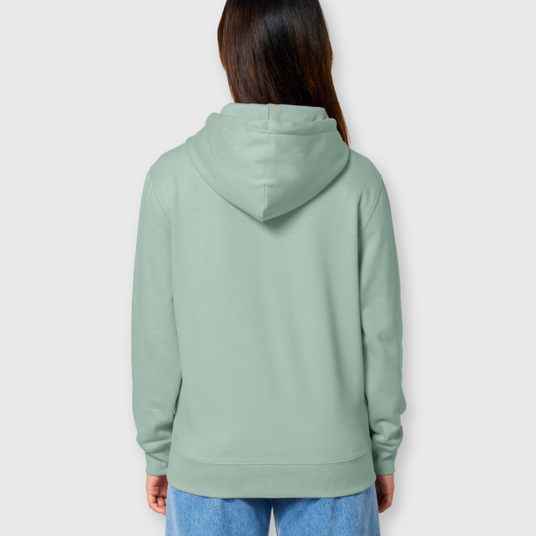 Hoodie "Regenbogen" Stick