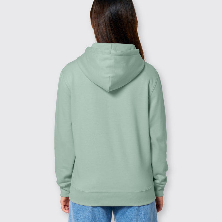 Hoodie "Regenbogen" Stick