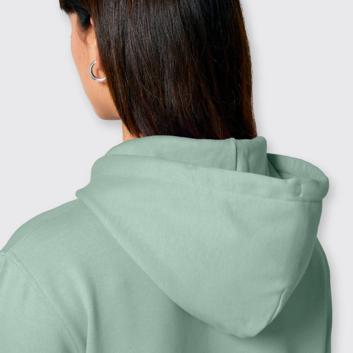 Hoodie "Regenbogen" Stick