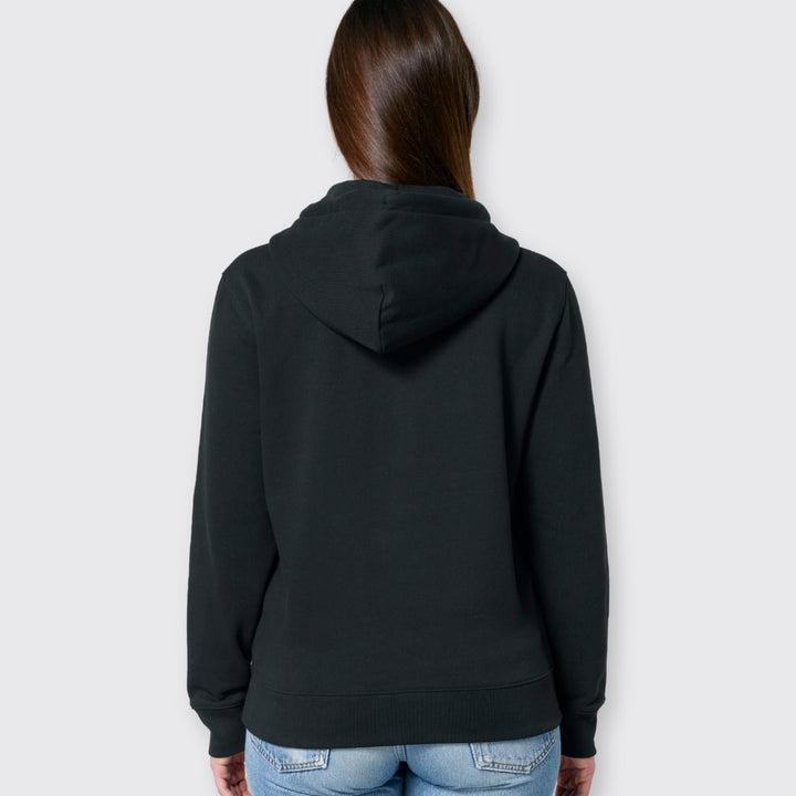 Hoodie "Regenbogen" Stick