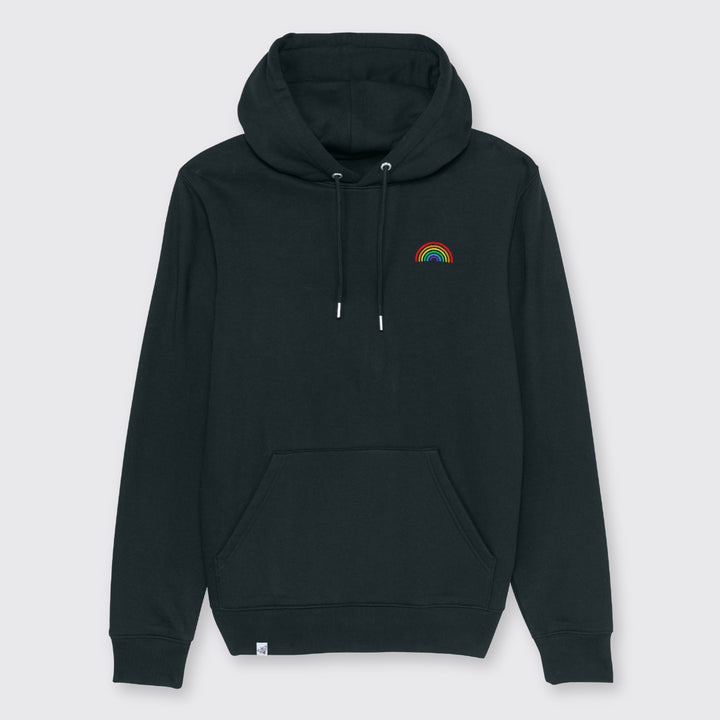 Hoodie "Regenbogen" Stick