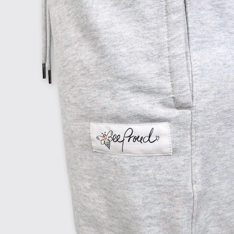 Oversized Shirt "We are all Human" & Jogginghose