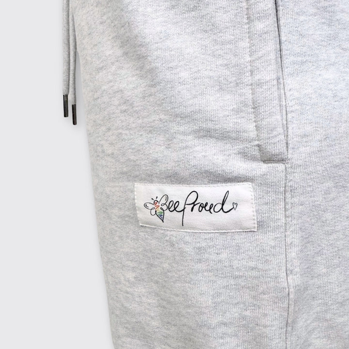 Oversized Shirt "We are all Human" & Jogginghose