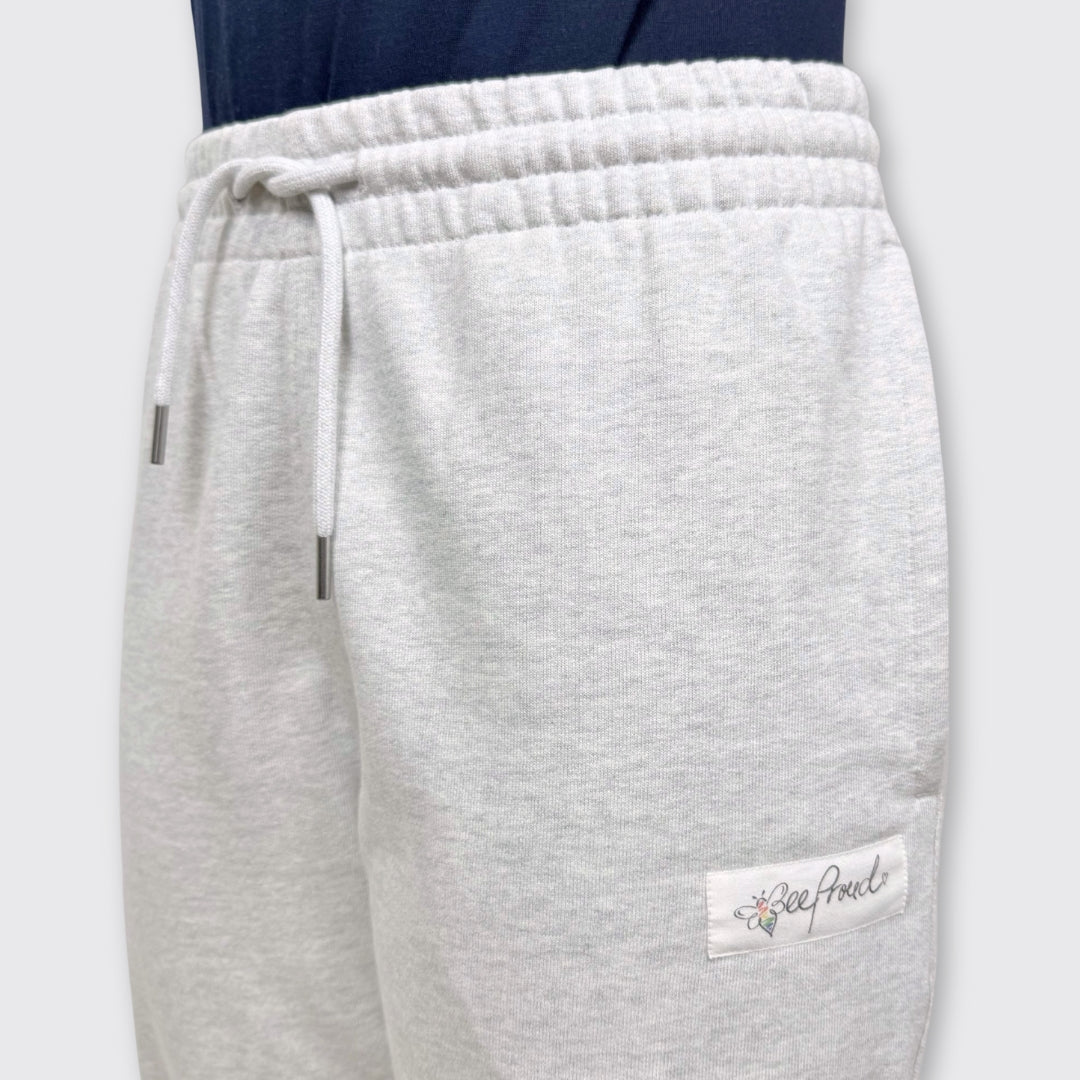 Oversized Shirt "We are all Human" & Jogginghose