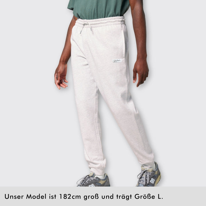 Oversized Shirt "We are all Human" & Jogginghose