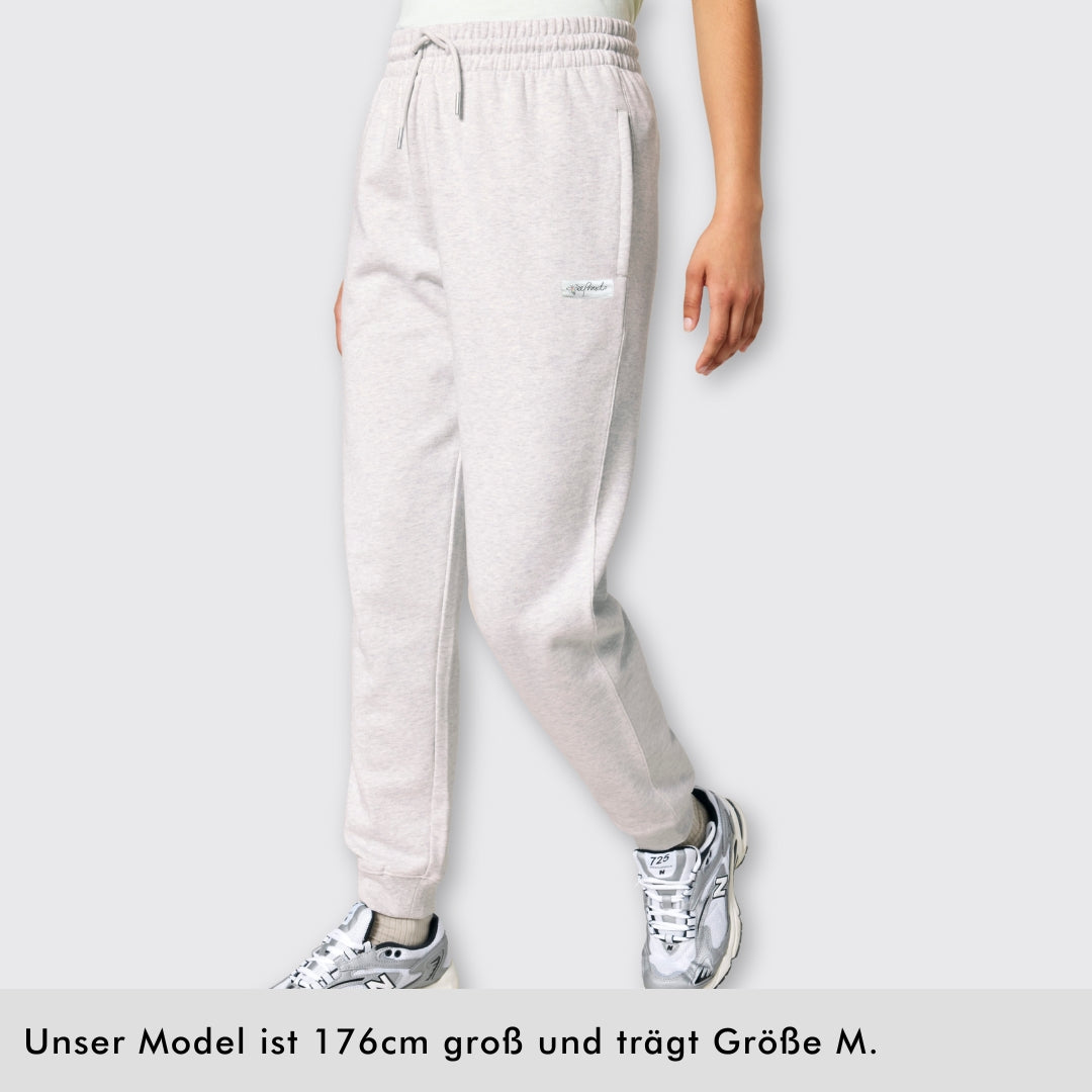 Oversized Shirt "We are all Human" & Jogginghose