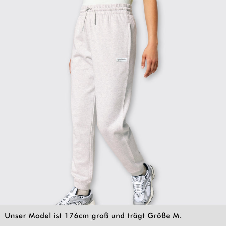 Oversized Shirt "We are all Human" & Jogginghose