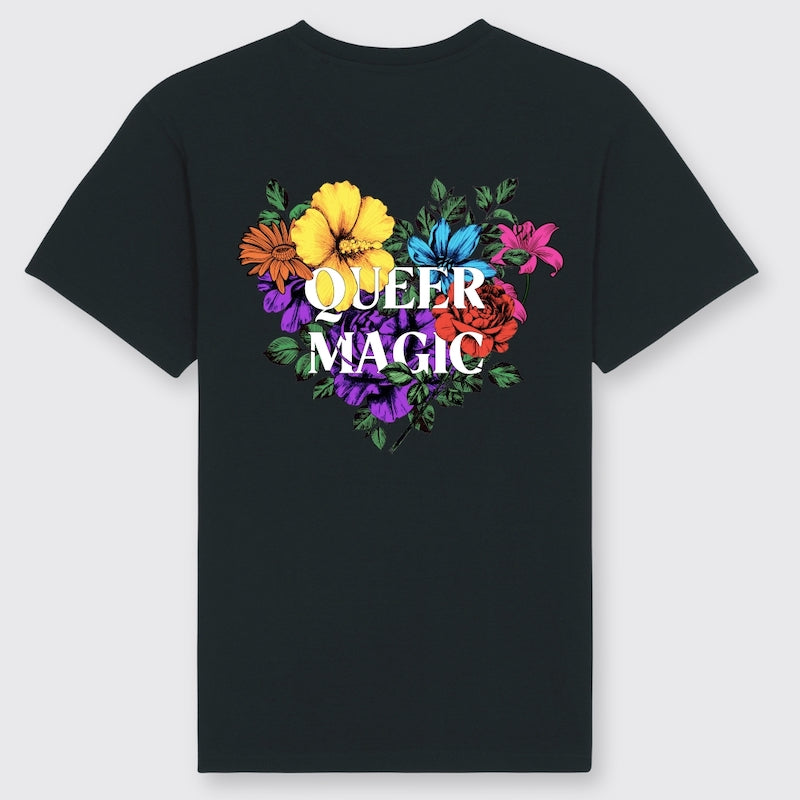 Shirt "Queer Magic"