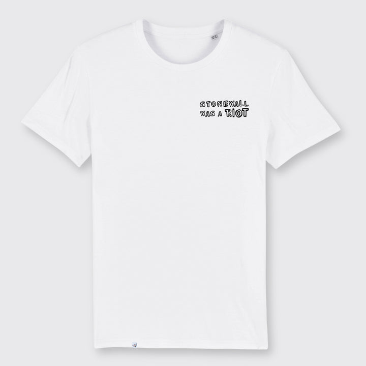 Shirt "Stonewall was a Riot"