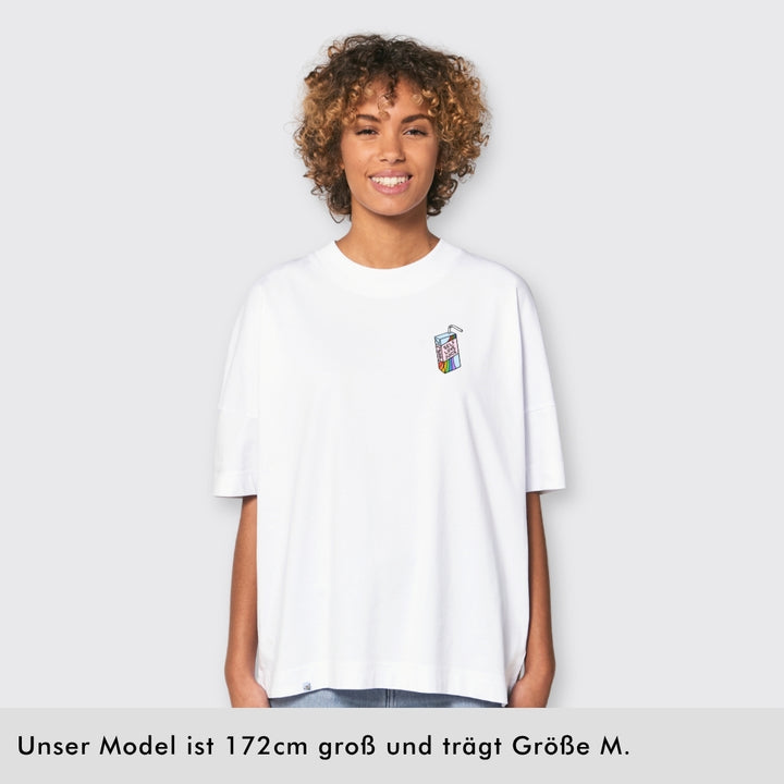 Oversized Shirt "Self Love Juice"