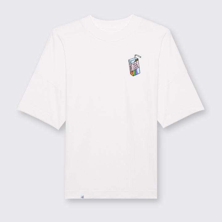 Oversized Shirt "Self Love Juice"