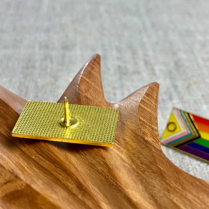 Progress Pride Flag Pin Bundle