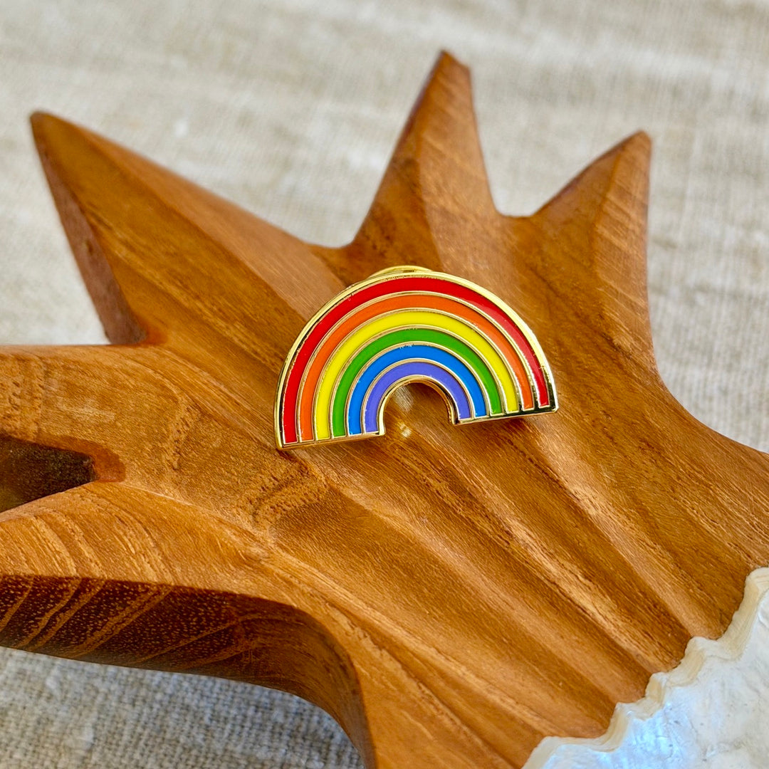 Rainbow Pin Set - Nadel