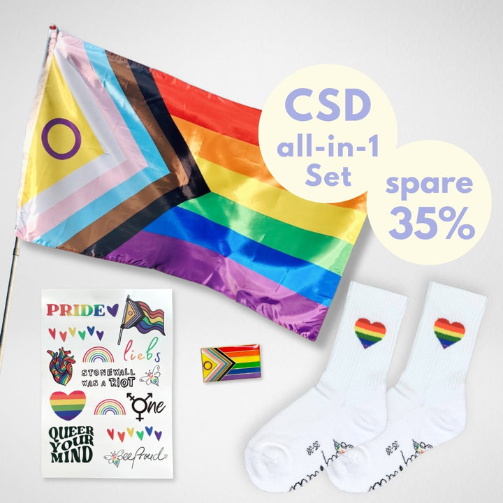 CSD Pride Bundle