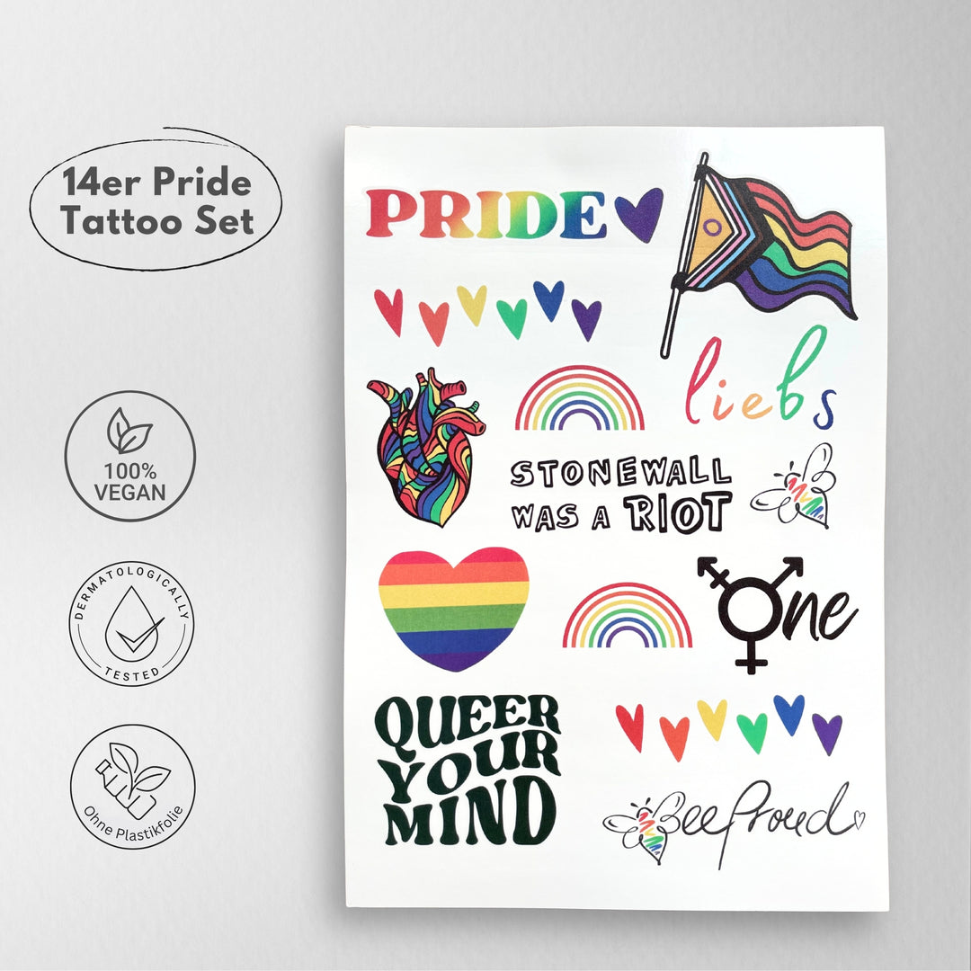 CSD Pride Bundle