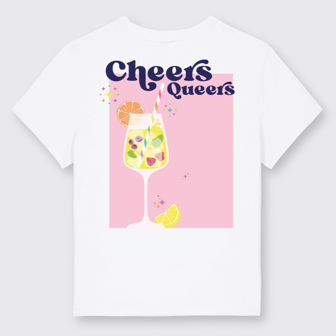 THE QUEERS Tシャツ XL THE QUEERS Tシャツ XL