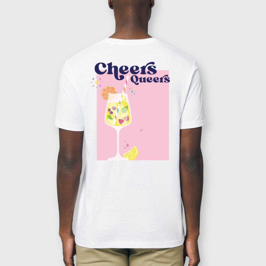Shirt "Cheers Queers"