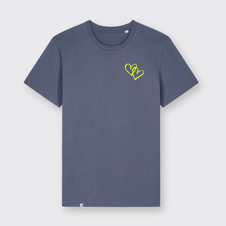 Shirt "Queer Amor" - Neon