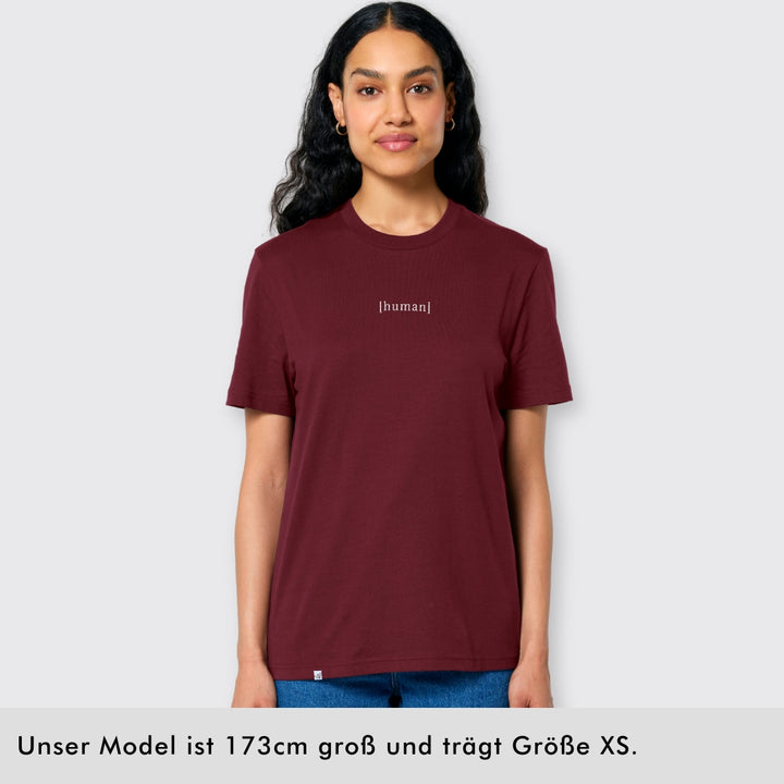 Shirt "[human]" Stick