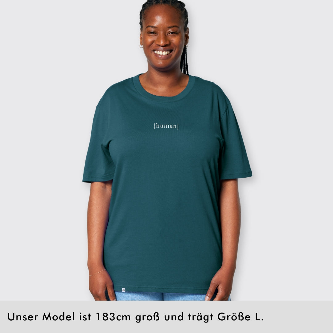 Shirt "[human]" Stick