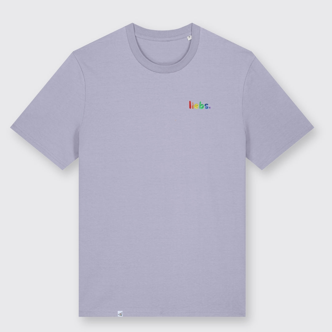 Shirt "liebs" Stick