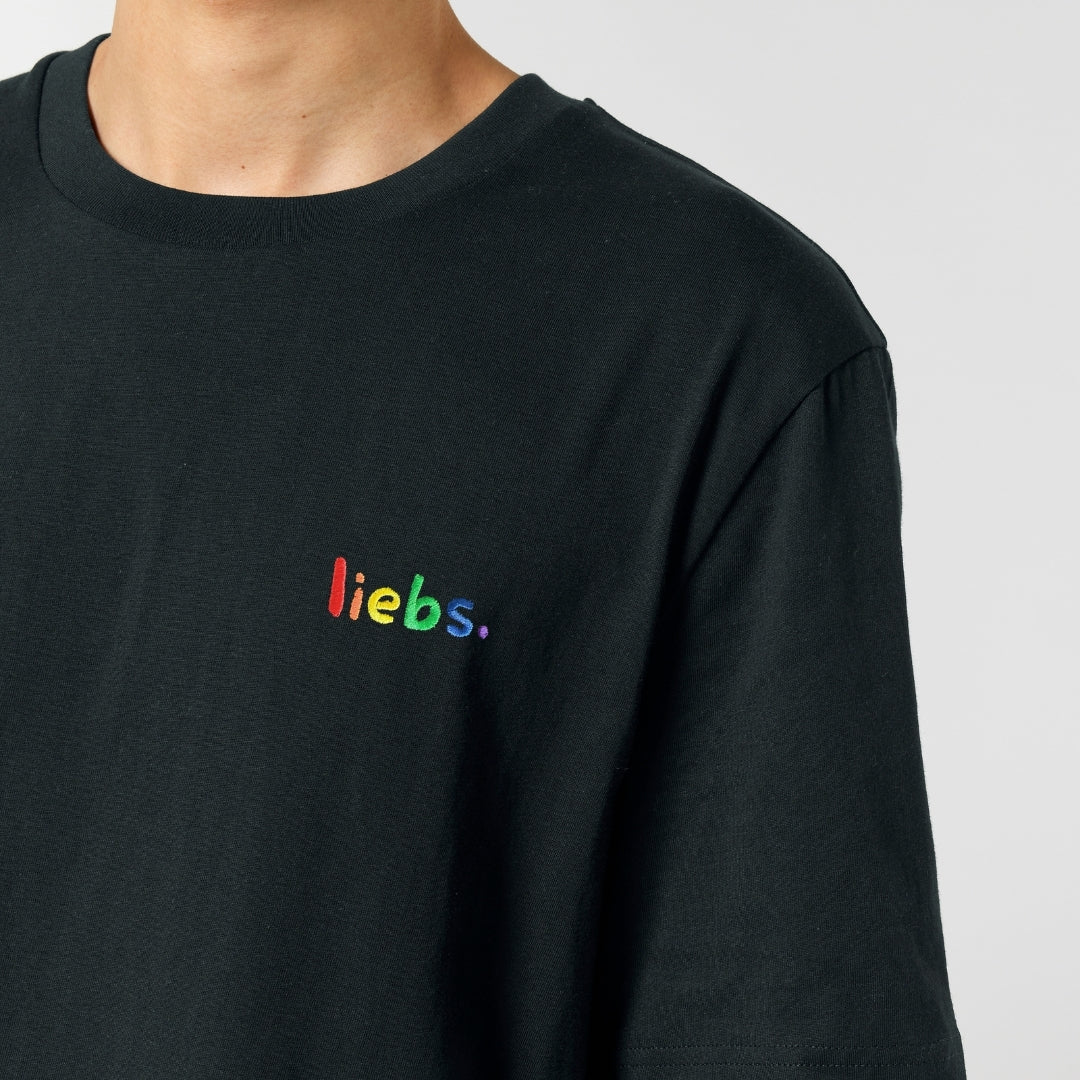 Shirt "liebs" Stick