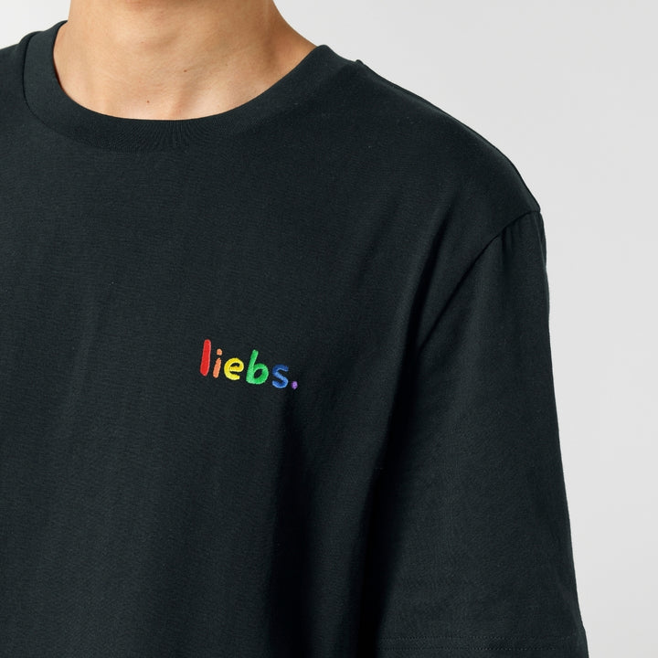Shirt "liebs" Stick